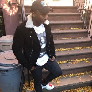 Meet your Posher, David